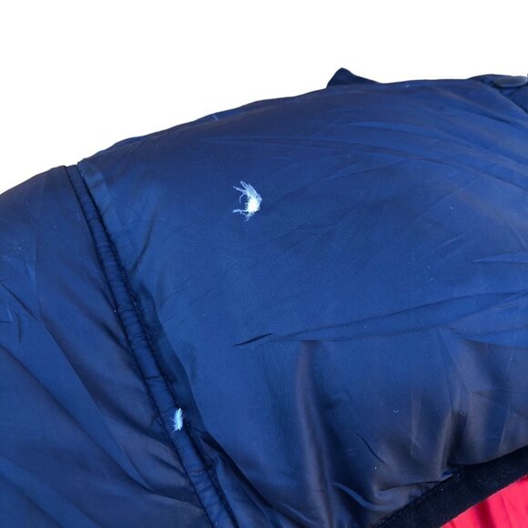 VINTAGE Polo Ralph Lauren Puffer Jacket Vest Large - Picture 4 of 10